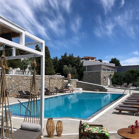 אפאנטו Johannes Boutique Apartments & Suites מראה חיצוני תמונה