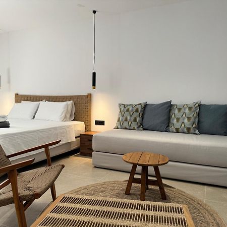 אפאנטו Johannes Boutique Apartments & Suites מראה חיצוני תמונה