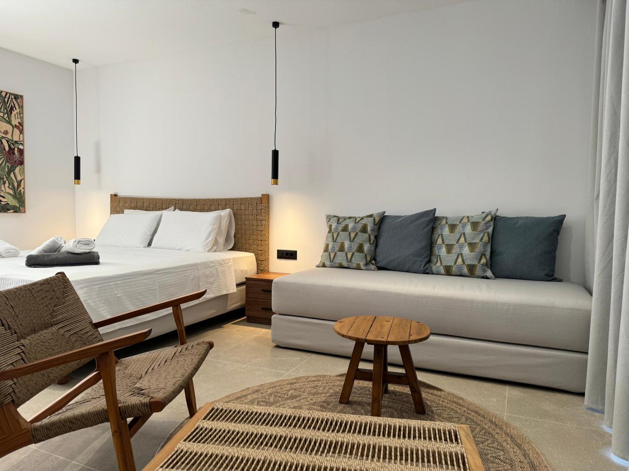 אפאנטו Johannes Boutique Apartments & Suites מראה חיצוני תמונה