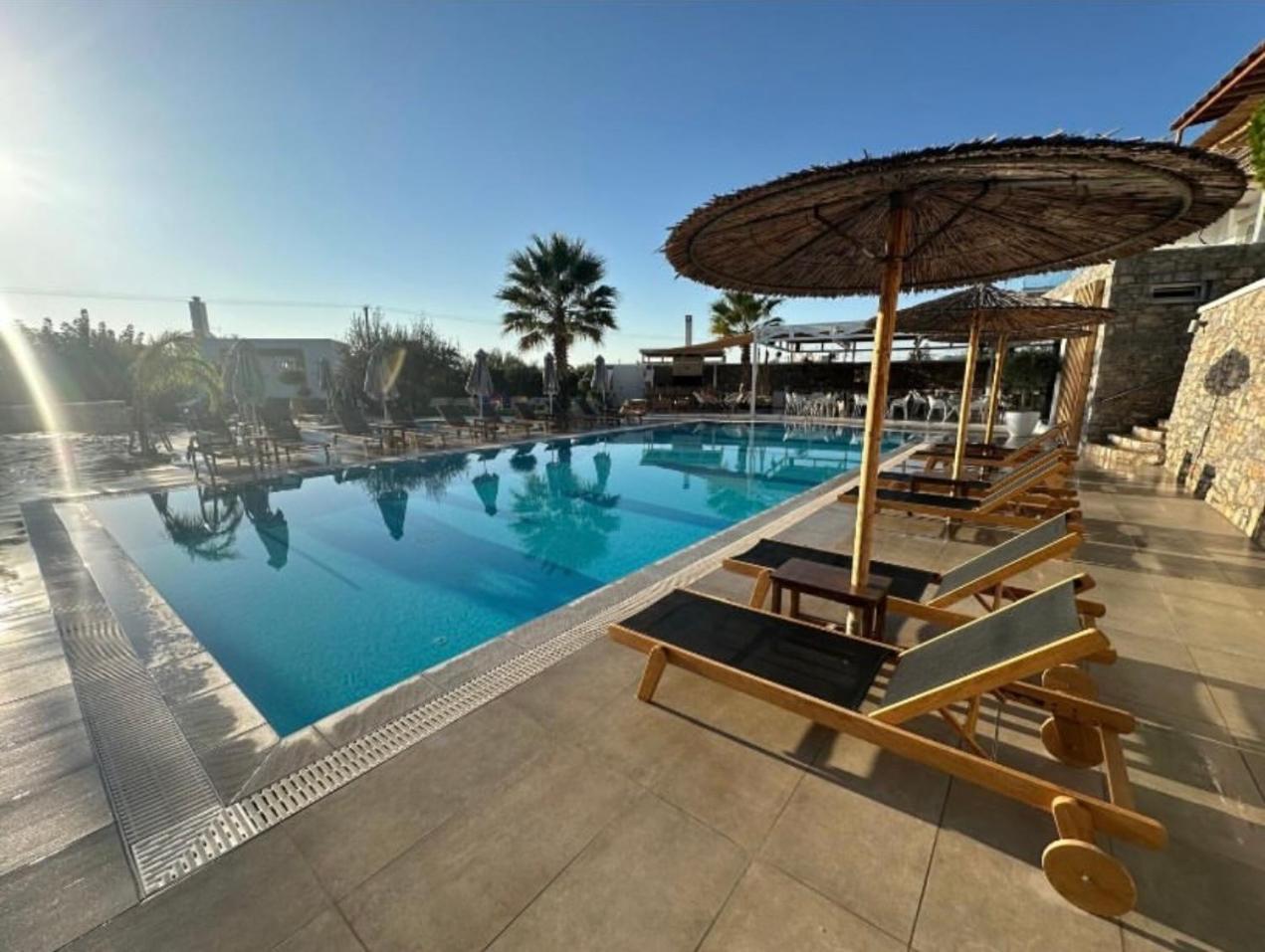 אפאנטו Johannes Boutique Apartments & Suites מראה חיצוני תמונה