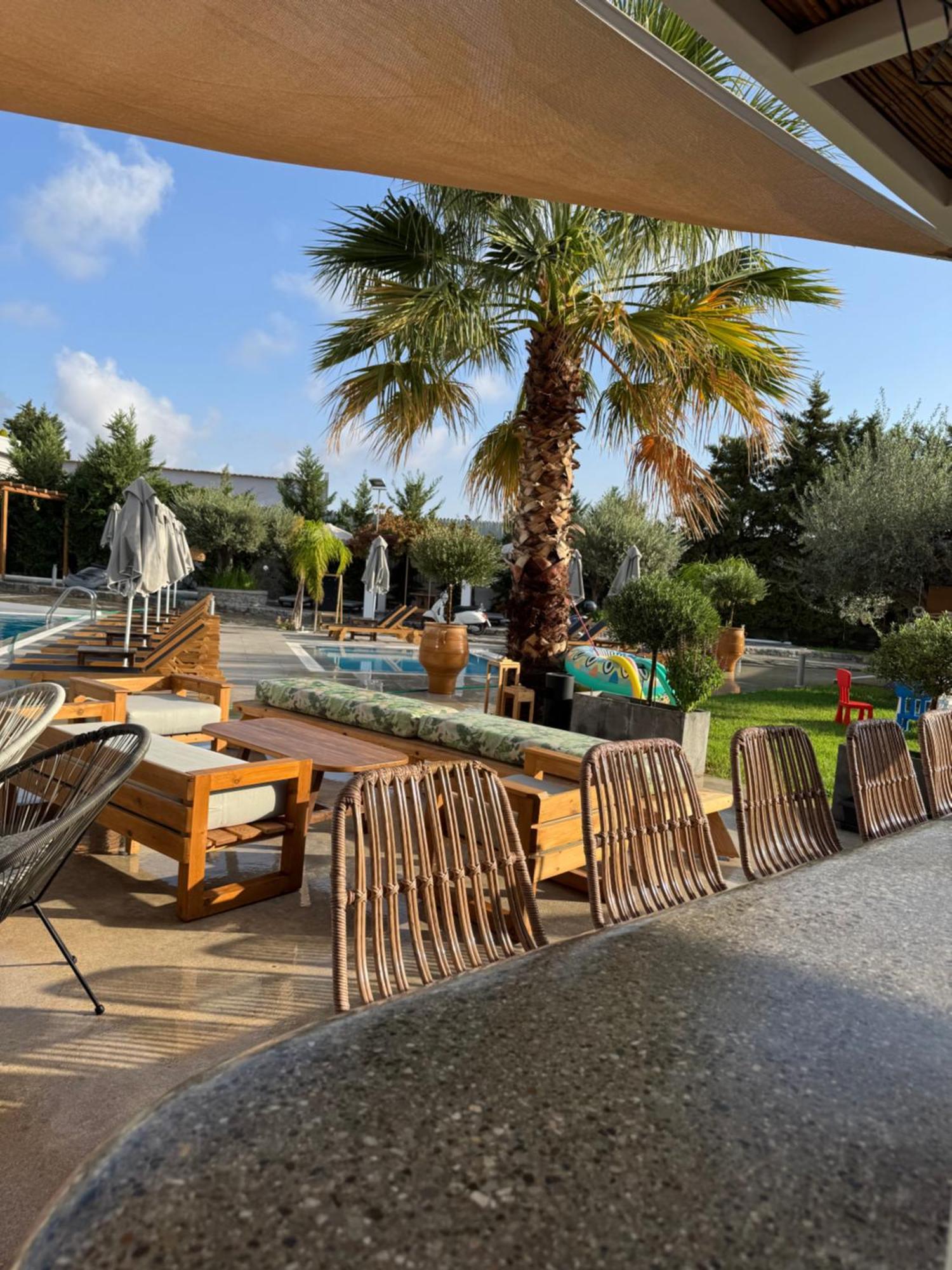 אפאנטו Johannes Boutique Apartments & Suites מראה חיצוני תמונה