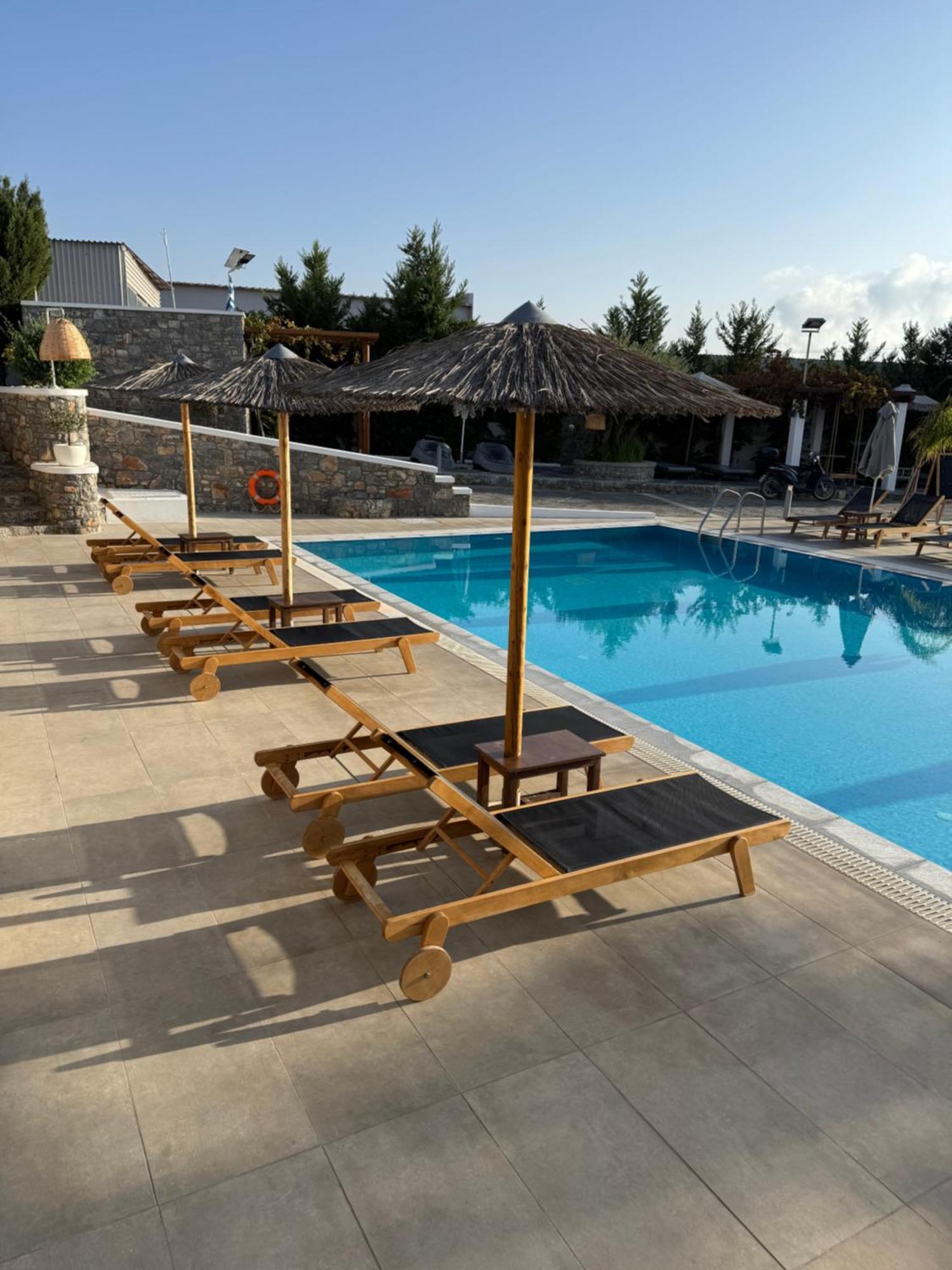 אפאנטו Johannes Boutique Apartments & Suites מראה חיצוני תמונה